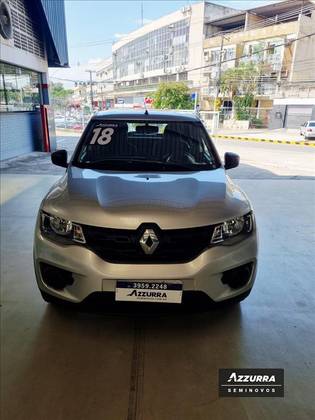 RENAULT KWID 1.0 12V SCE FLEX ZEN MANUAL